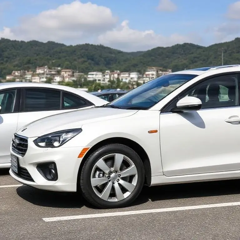 제주 렌터카 가격의 비밀, 성수기 vs 비수기의 기본 이해