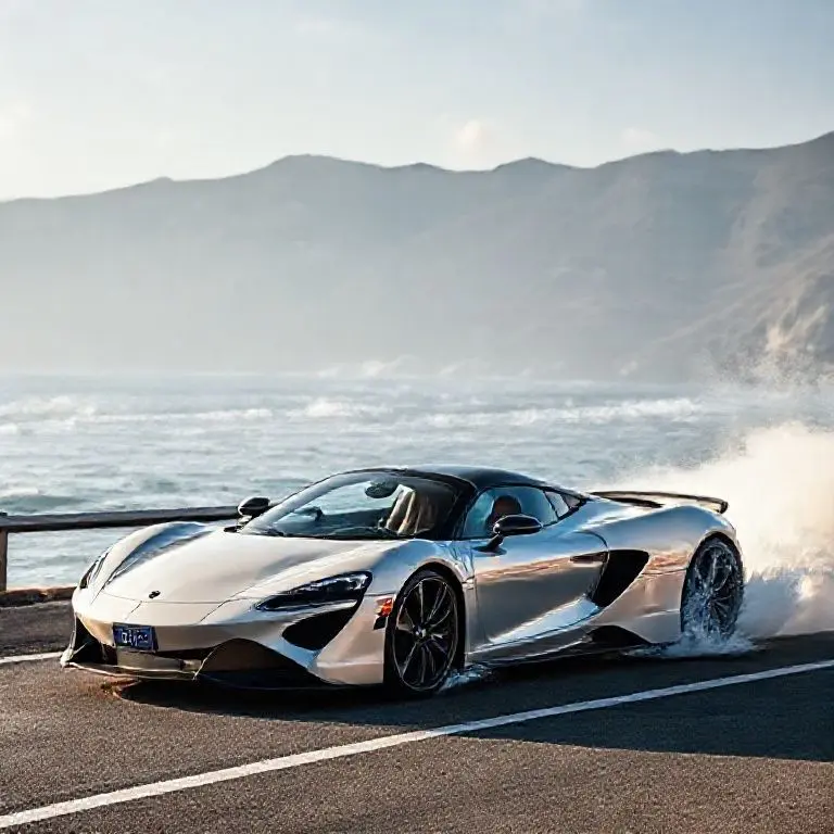 서론: 제주도의 바람을 가르는 짜릿한 자유, 스포츠카 렌트의 가치