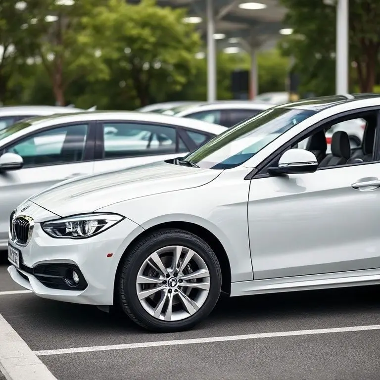 렌터카 이용 경험자가 말하는 핵심 원리 분석