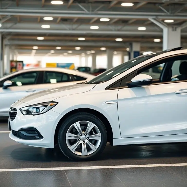 렌터카 인수 시스템의 핵심 이해: 셔틀 이동과 현장 절차의 기본 원리