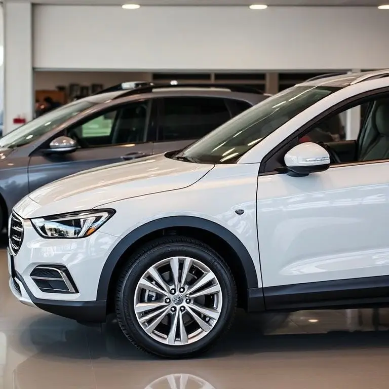 후회 없는 차량 선택을 위한 기준과 성공 비법