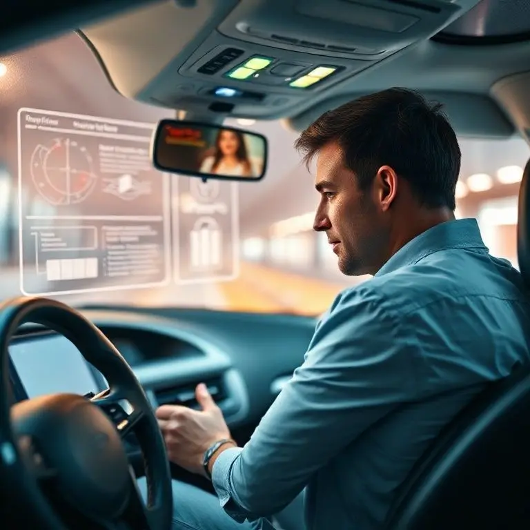 렌터카 예약 시스템의 작동 방식 분석