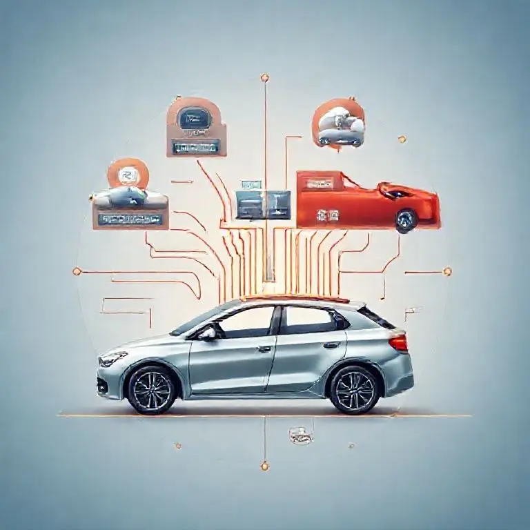 렌터카 예약 플랫폼의 숨겨진 구조와 작동 원리 해부