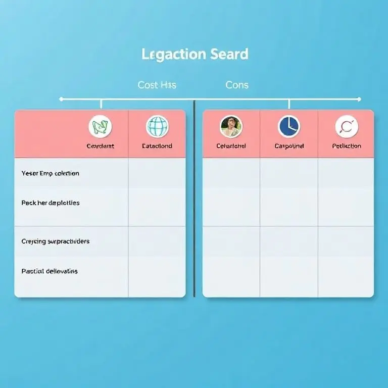 실전 평가: 메이저 플랫폼과 중소 업체의 장단점 비교
