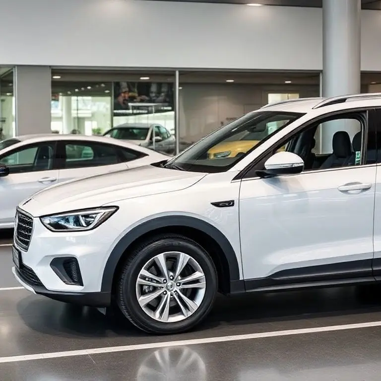 서귀포 렌트카 업체 선정 및 차량 인수 시 주의해야 할 실전 체크리스트