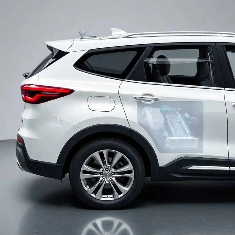 2. K9 렌터카의 기술적 분석: 첨단 편의 기능과 주행 안정성 메커니즘