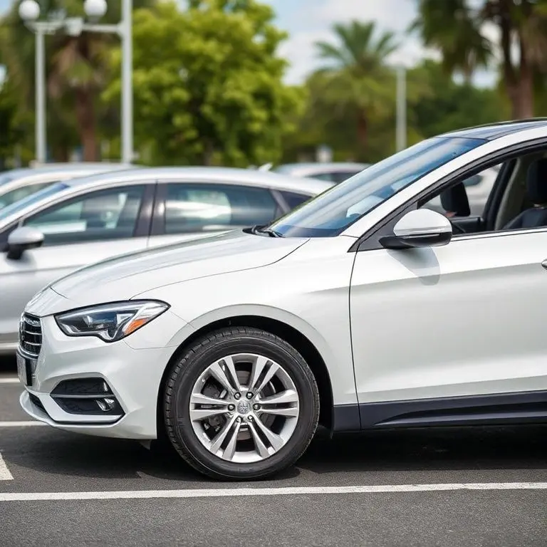 차량 대여 성공을 위한 현명한 선택 기준