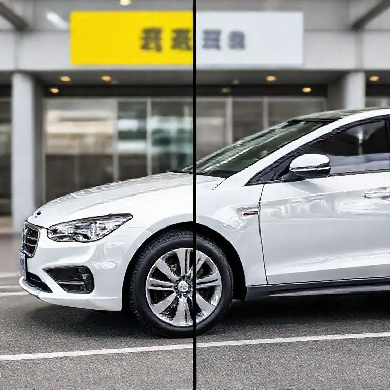 제주 렌터카 중개 시스템의 명암과 실전 평가