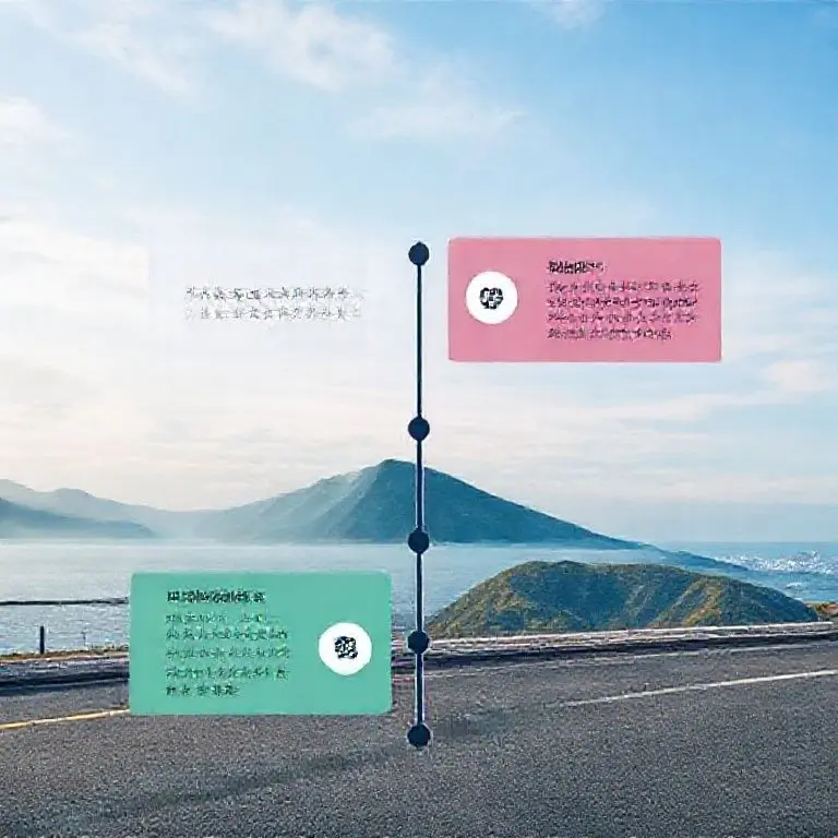 제주도렌트카실시간 예약 성공을 위한 4단계 실행 로드맵