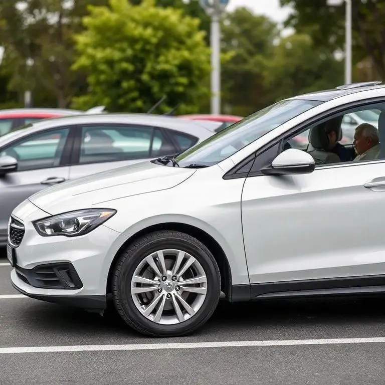 안전하고 만족스러운 렌트카 예약: 선택 기준