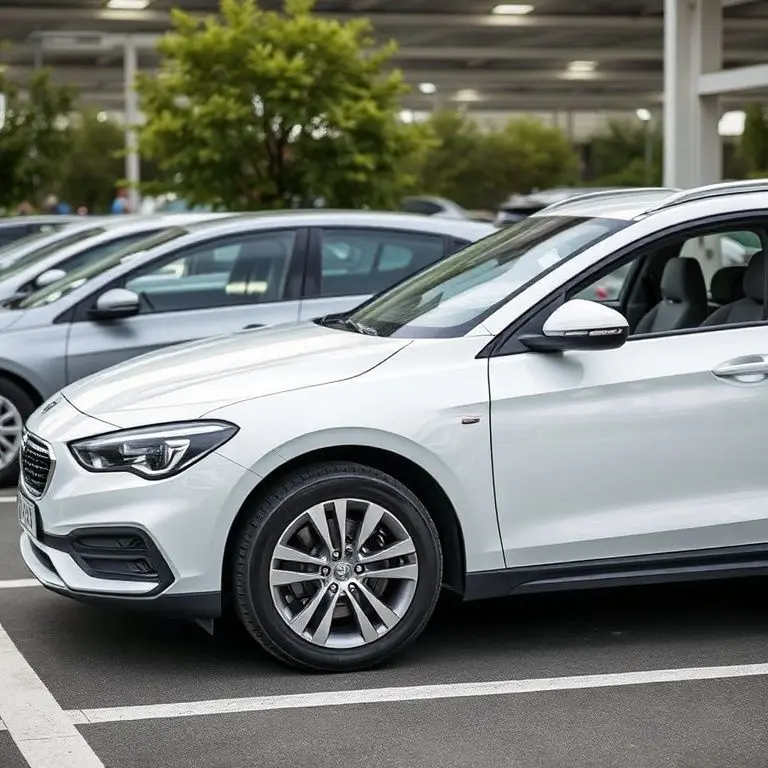 가장 현명한 렌터카 선택을 위한 세 가지 핵심 기준