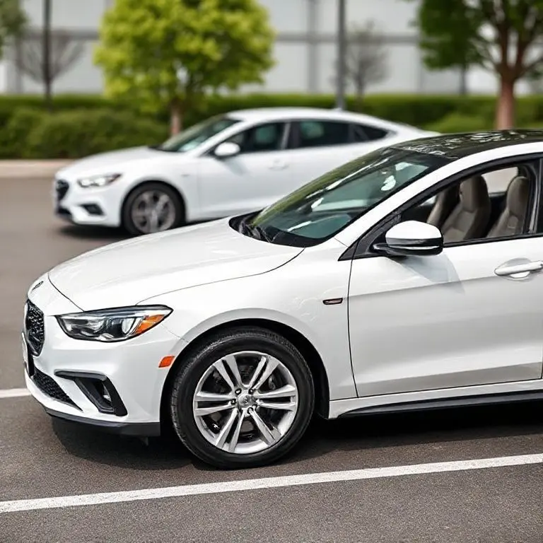 의사결정 지원형: 합리적인 렌터카 선택을 위한 최종 점검